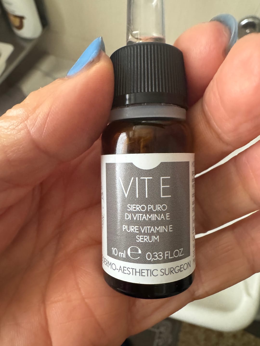 Customer photo review of Vit. E