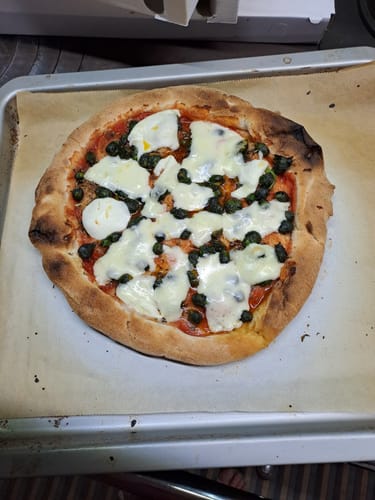 Customer photo review of Base "Classica"