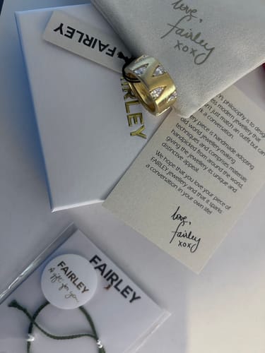 Customer photo review of PILGRIM RING