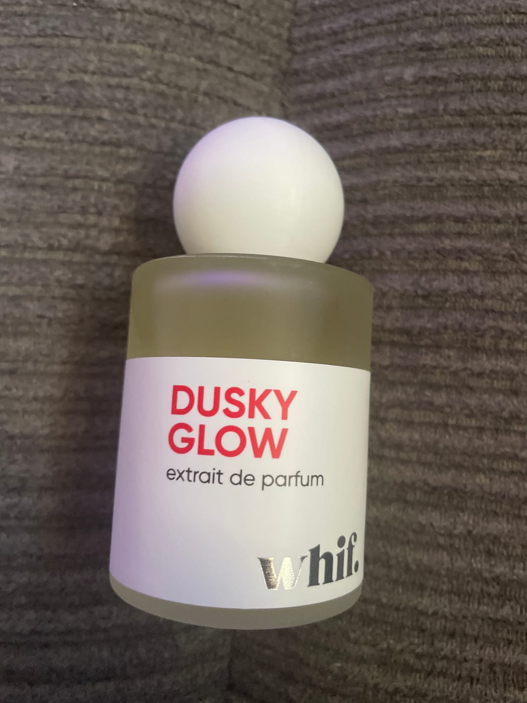 Customer photo review of Dusky Glow