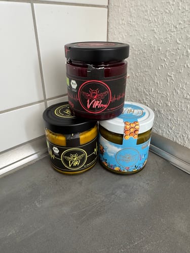 Customer photo review of V114 - Das Original Bio 500g