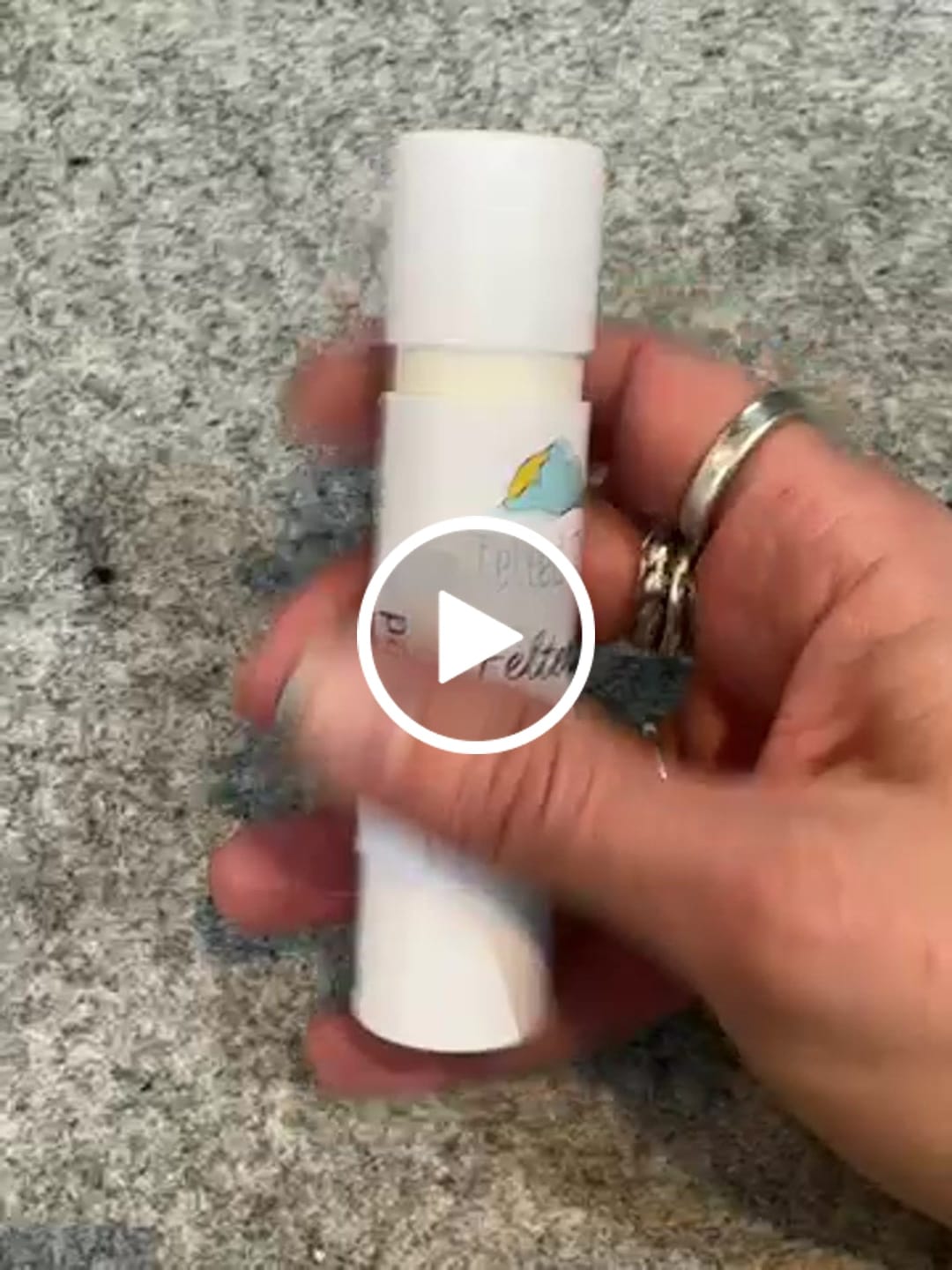 Customer video review of Felting Needles