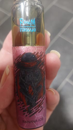 Customer photo review of RANDM TORNADO 7000