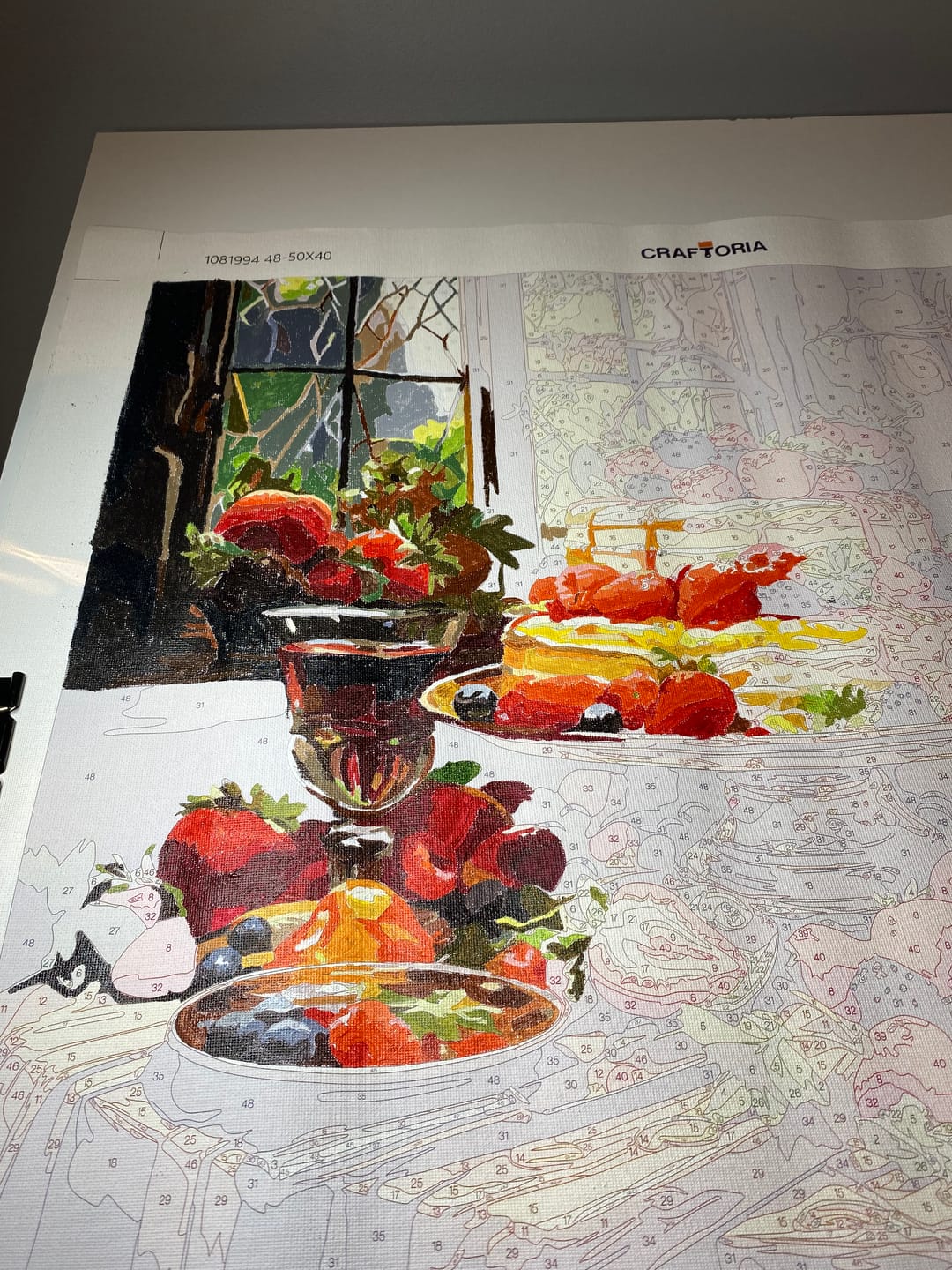 Customer photo review of Pancake Feast
