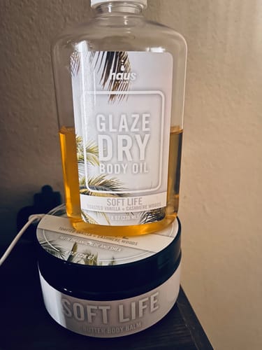 Customer photo review of Luxe Body Duo