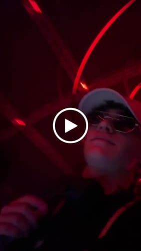 Customer video review of NOT A DJ.