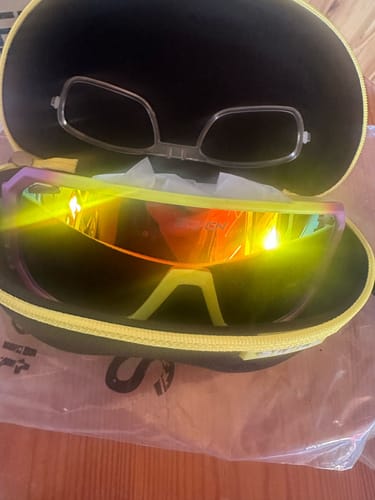 Customer photo review of 360° Sonnenbrille "Schnell"