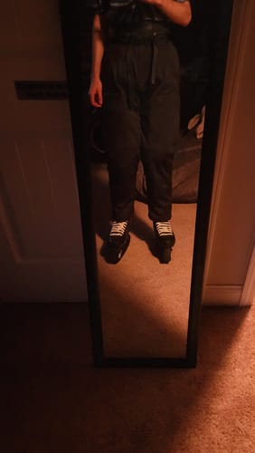 Customer photo review of ZP-PRO HOCKEY REFEREE PADDED PANTS