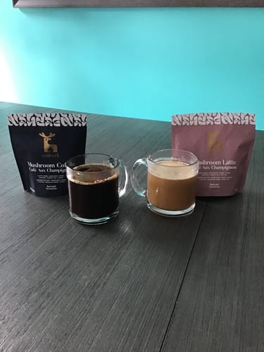 Customer photo review of Starter Kit