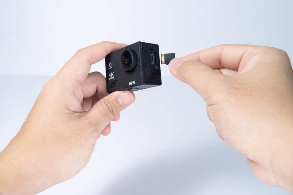 Customer photo review of Snapshot Action Cam - Adventure Ready, Capture the Moment