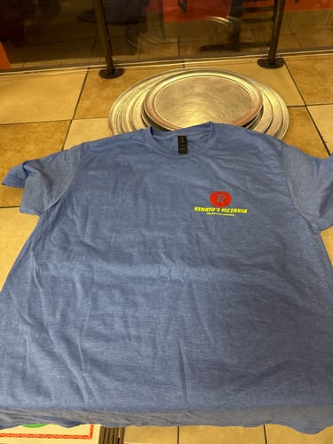 Customer photo review of Gildan Softstyle® 64000 T-Shirt Package (100 Pieces)