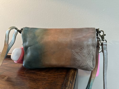 Customer photo review of Cadence Speed BedStu Purse