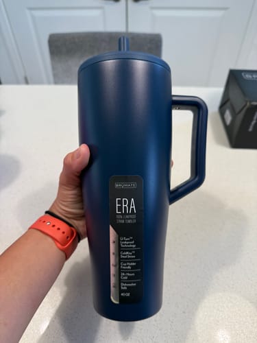Customer photo review of Era Mug | 40 oz