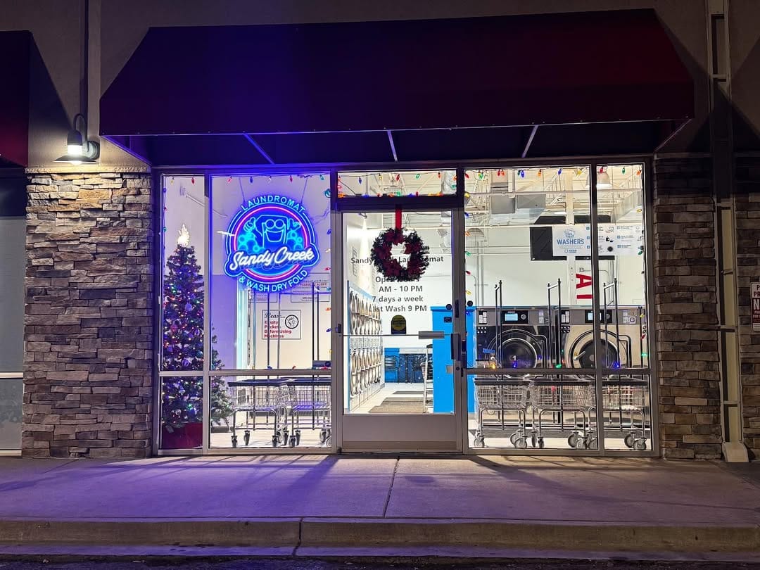 Customer photo review of Custom Neon Signs