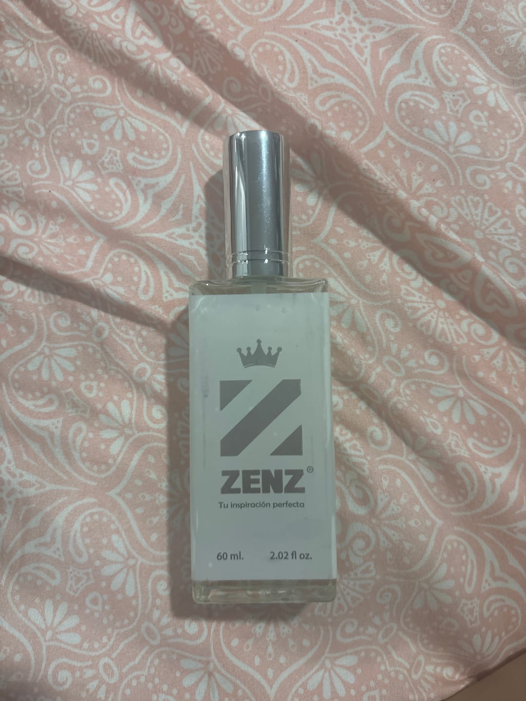 Customer photo review of Perfume Tendencia D VALAYA NUEVO zenz