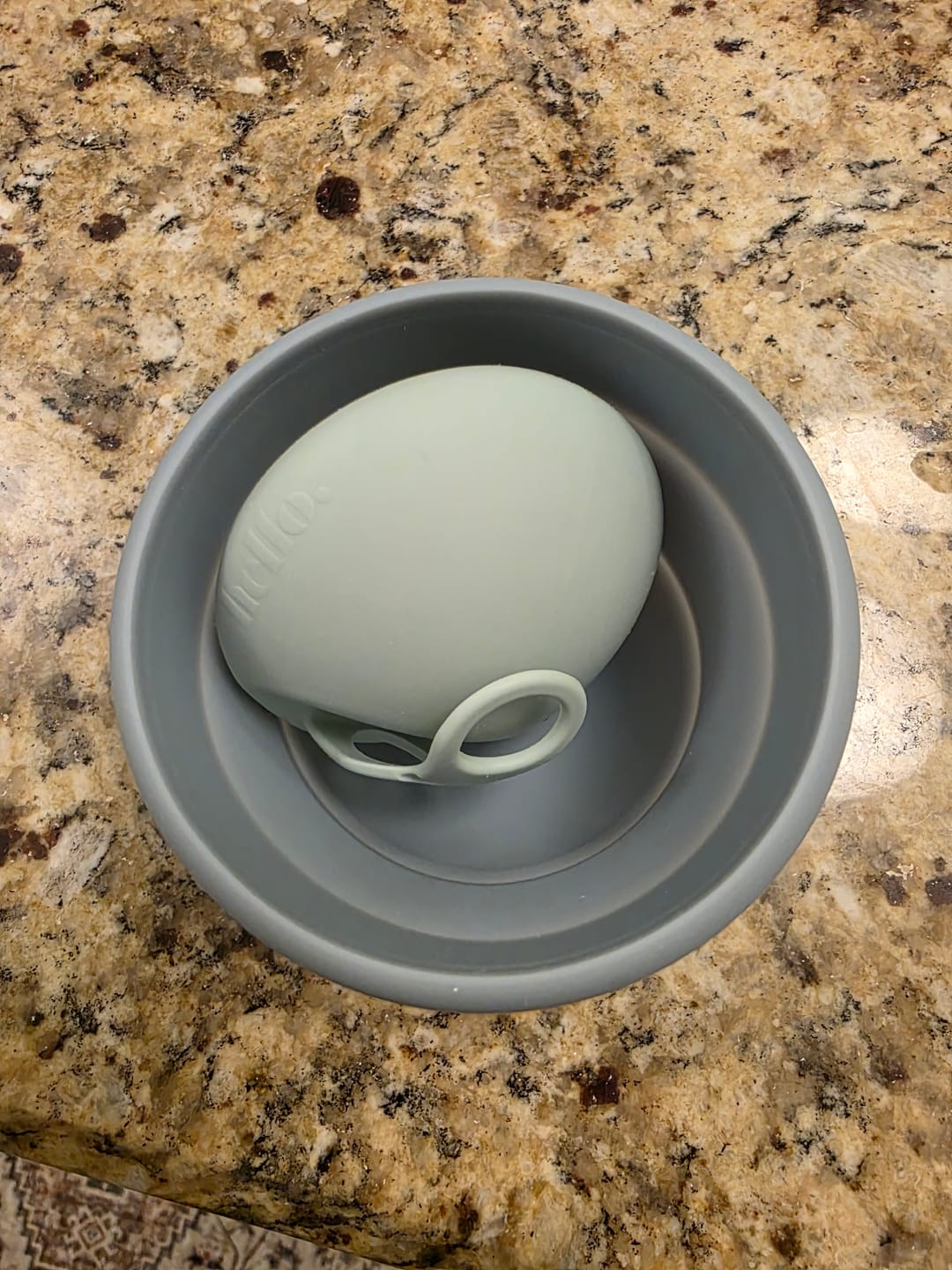 Customer photo review of Hello Disc