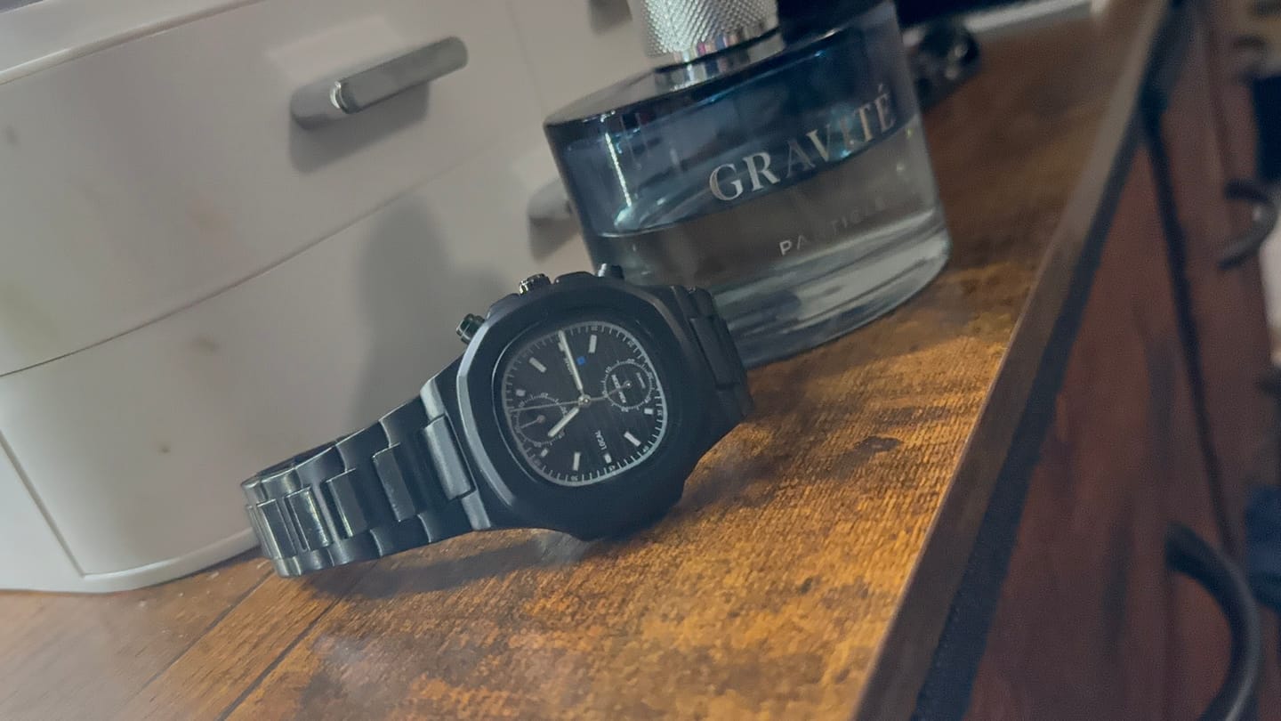 Customer photo review of Lucky Fours® Aurèlios