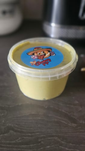 Customer photo review of Pistachio Kunafa Spread