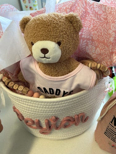 Customer photo review of Animal Plushie Toy