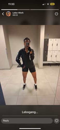 Customer photo review of CheetaThin® Weight Management