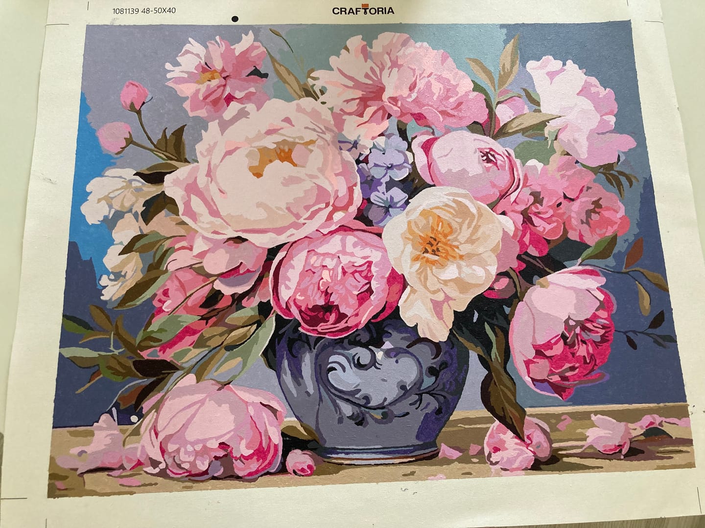 Customer photo review of Luscious Bouquet
