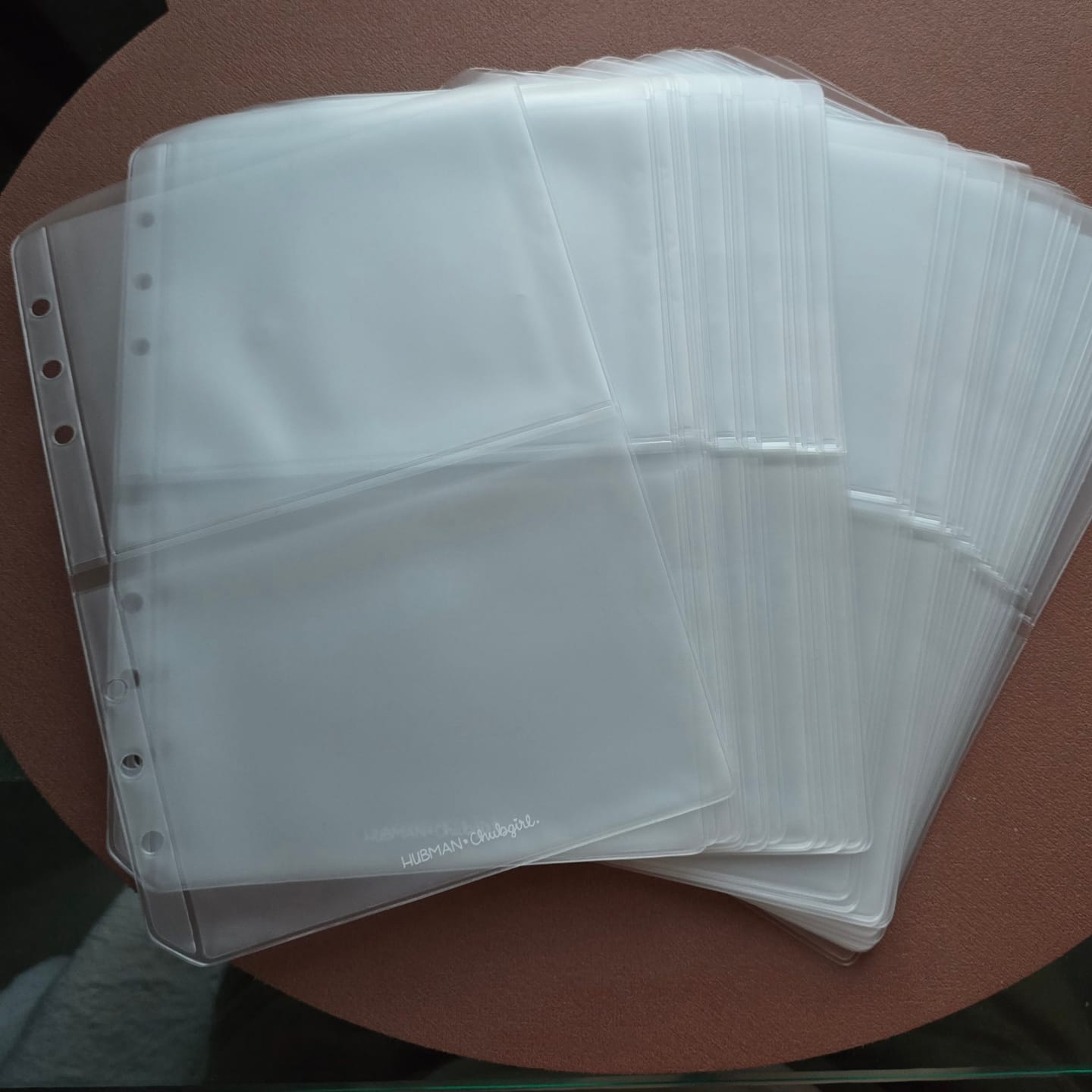 Customer photo review of Medium Storage Pockets