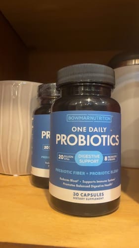 Customer photo review of Probiotics