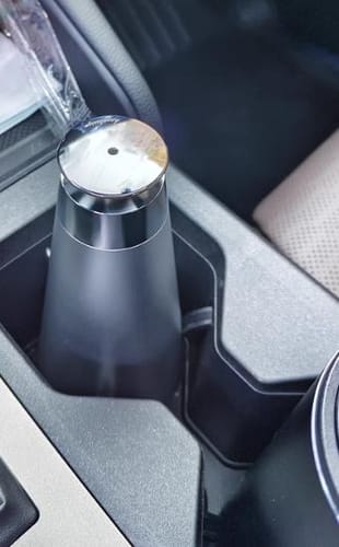 Customer photo review of Vessel Mini