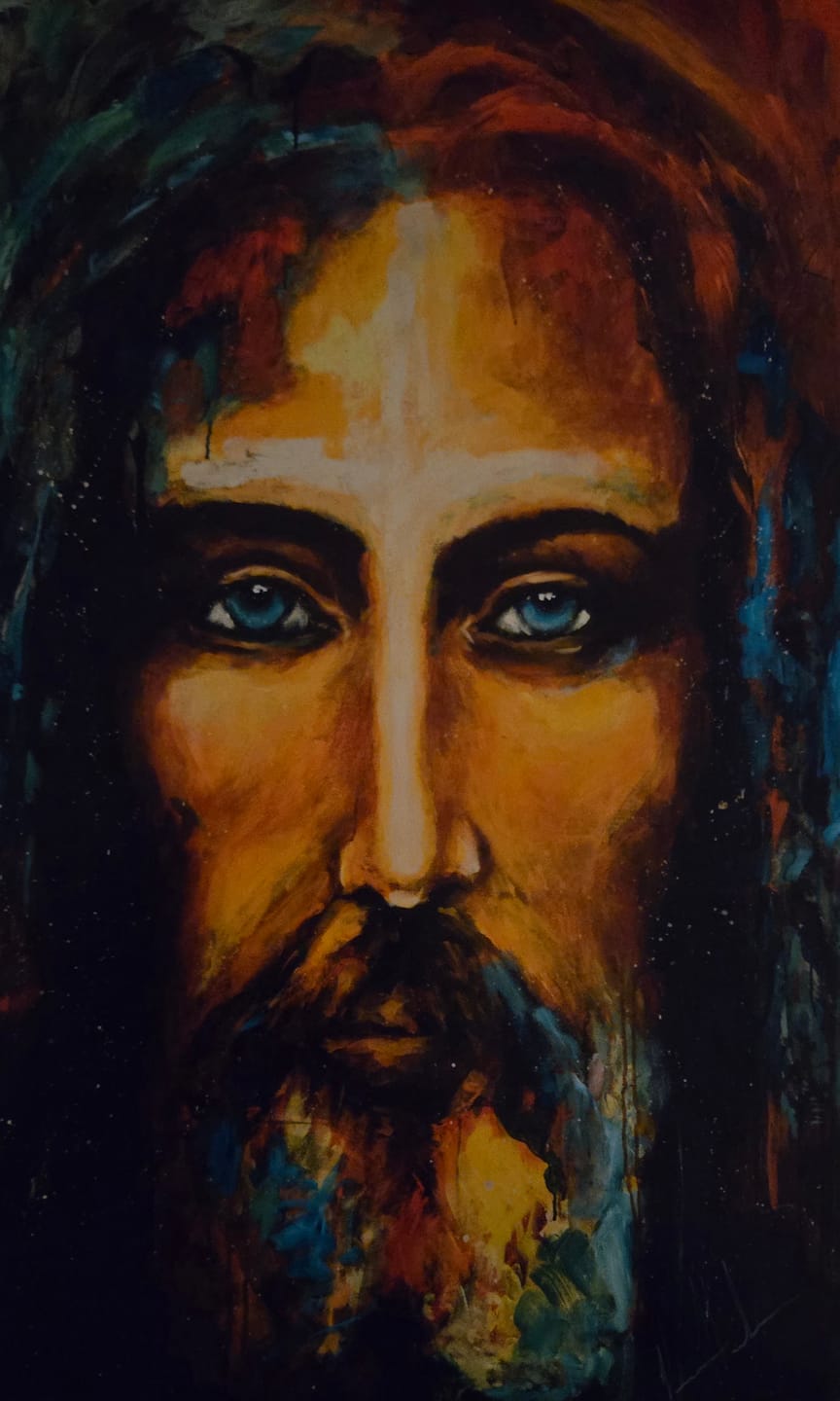 Customer photo review of The Shroud of Turin - The Colors of Life