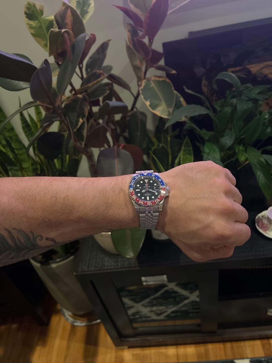 Customer photo review of Lucky Fours® Imperial