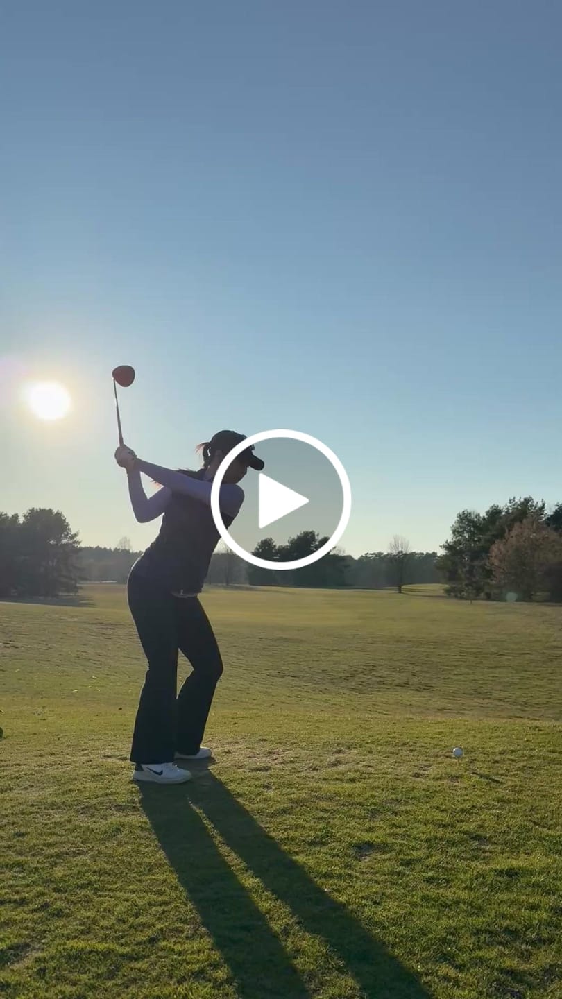 Customer video review of Golfpod 2.0 - The smartest way to record your golf swing