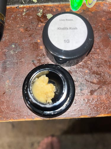 Customer photo review of Khalifa Kush