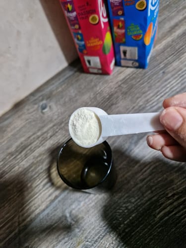 Customer photo review of Halal Collagen Protein