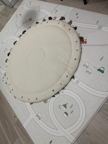 Customer photo review of PARKLON やわらかクッションマット