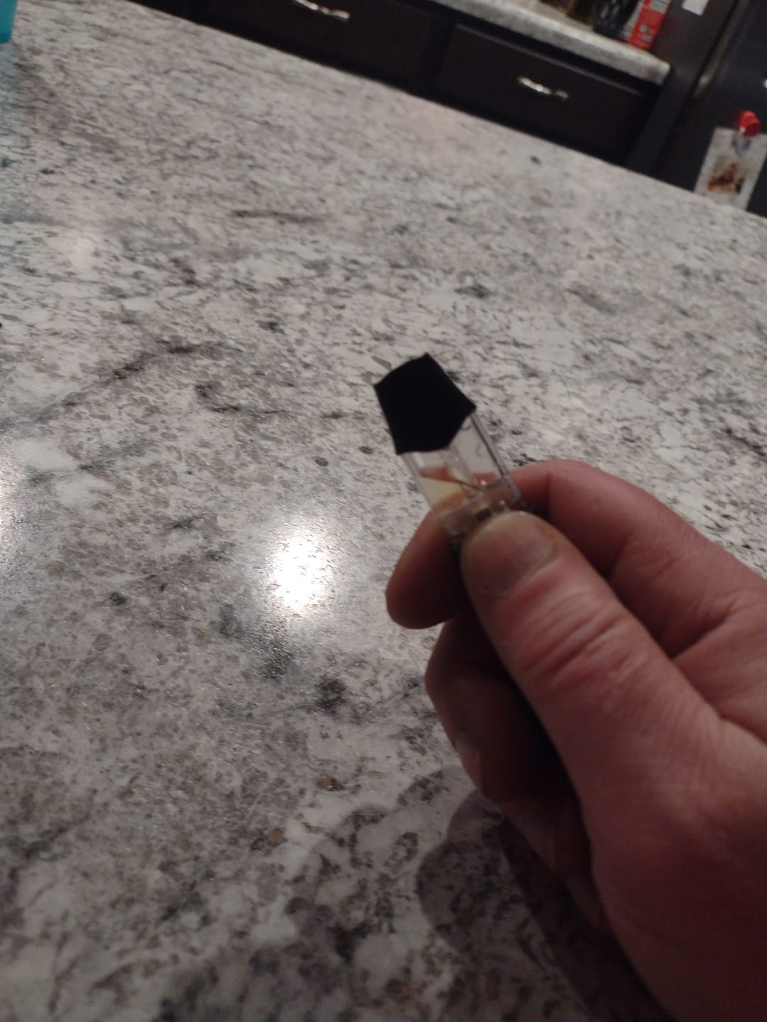 Customer photo review of Vuse Alto Replacement Pods