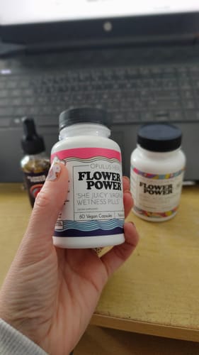 Customer photo review of Moisture & Freshness Bundle