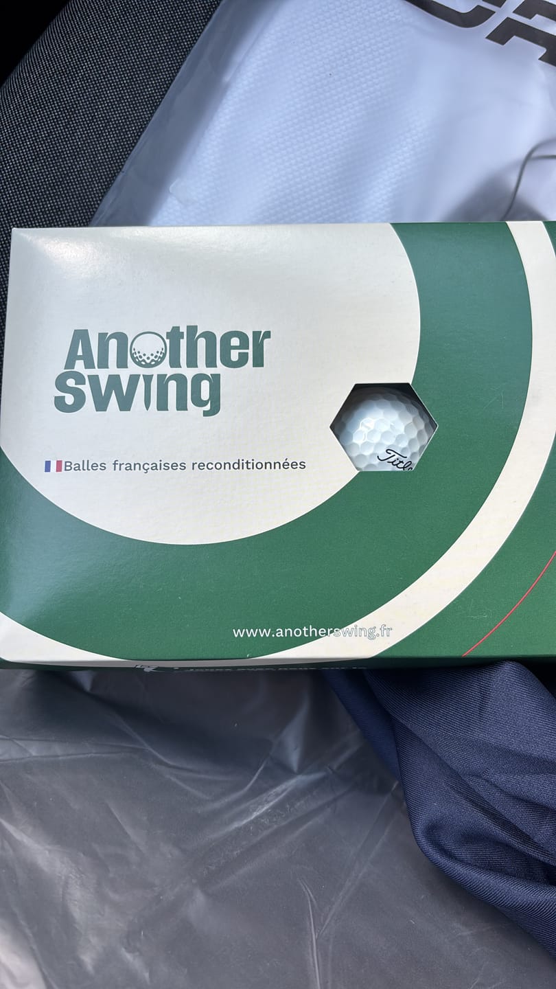 Customer photo review of Titleist - Pro V1