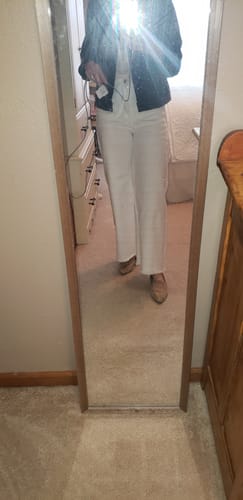 Customer photo review of Tammy Denim Jeans