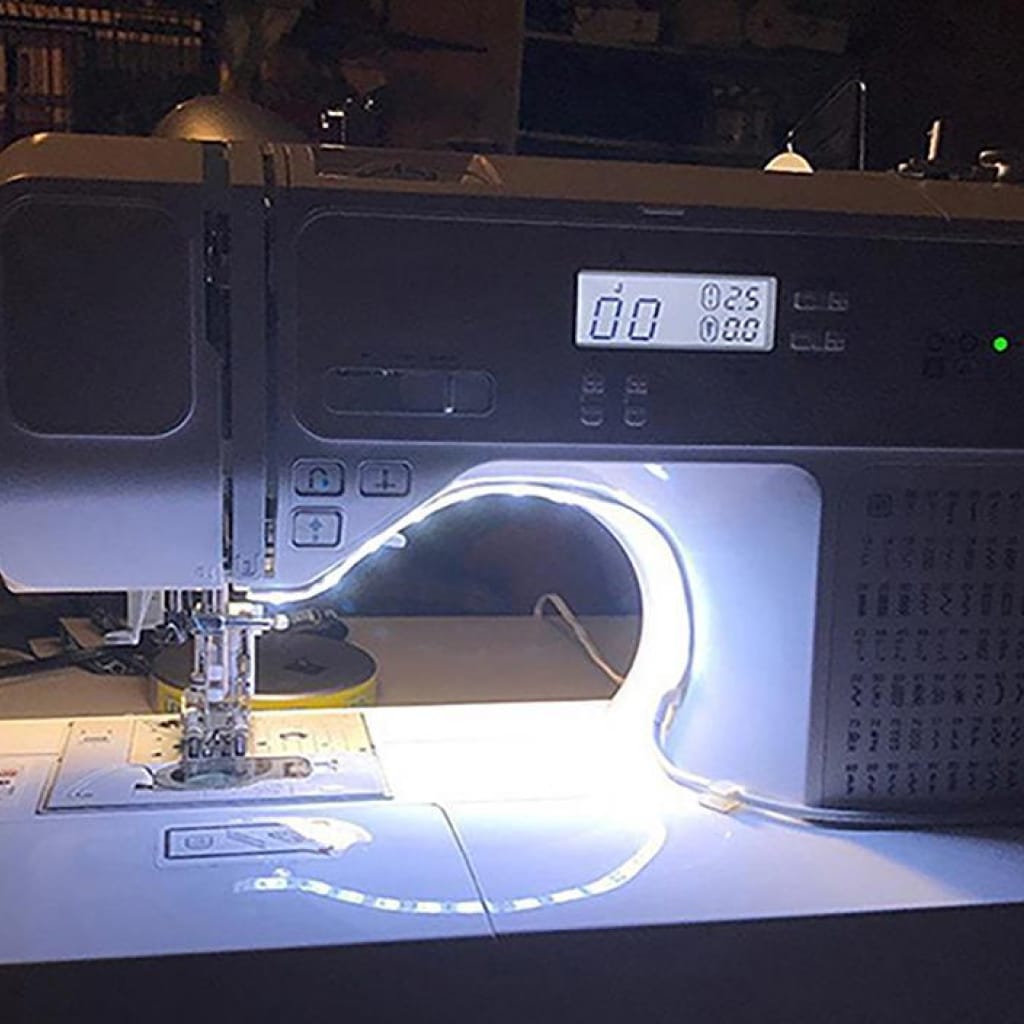 Customer photo review of Sewing Machine Light