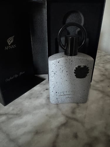 Customer photo review of Afnan Supremacy Collector's Edition Eau de Parfum Spray for Men 3.4 oz