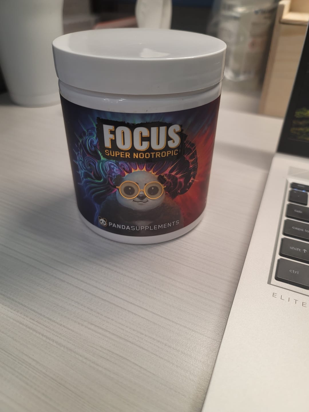 Customer photo review of ALL NEW FOCUS SUPER NOOTROPIC