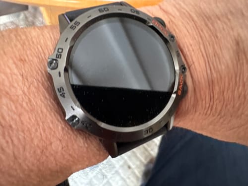 Customer photo review of HYPER SMARTWATCH PRO® (Spar-Set)