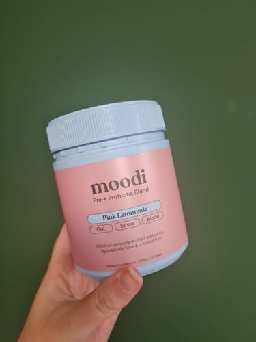 Customer photo review of Pink Lemonade