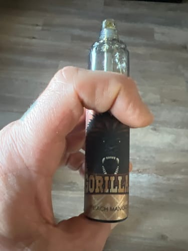 Customer photo review of RANDM TORNADO 7000