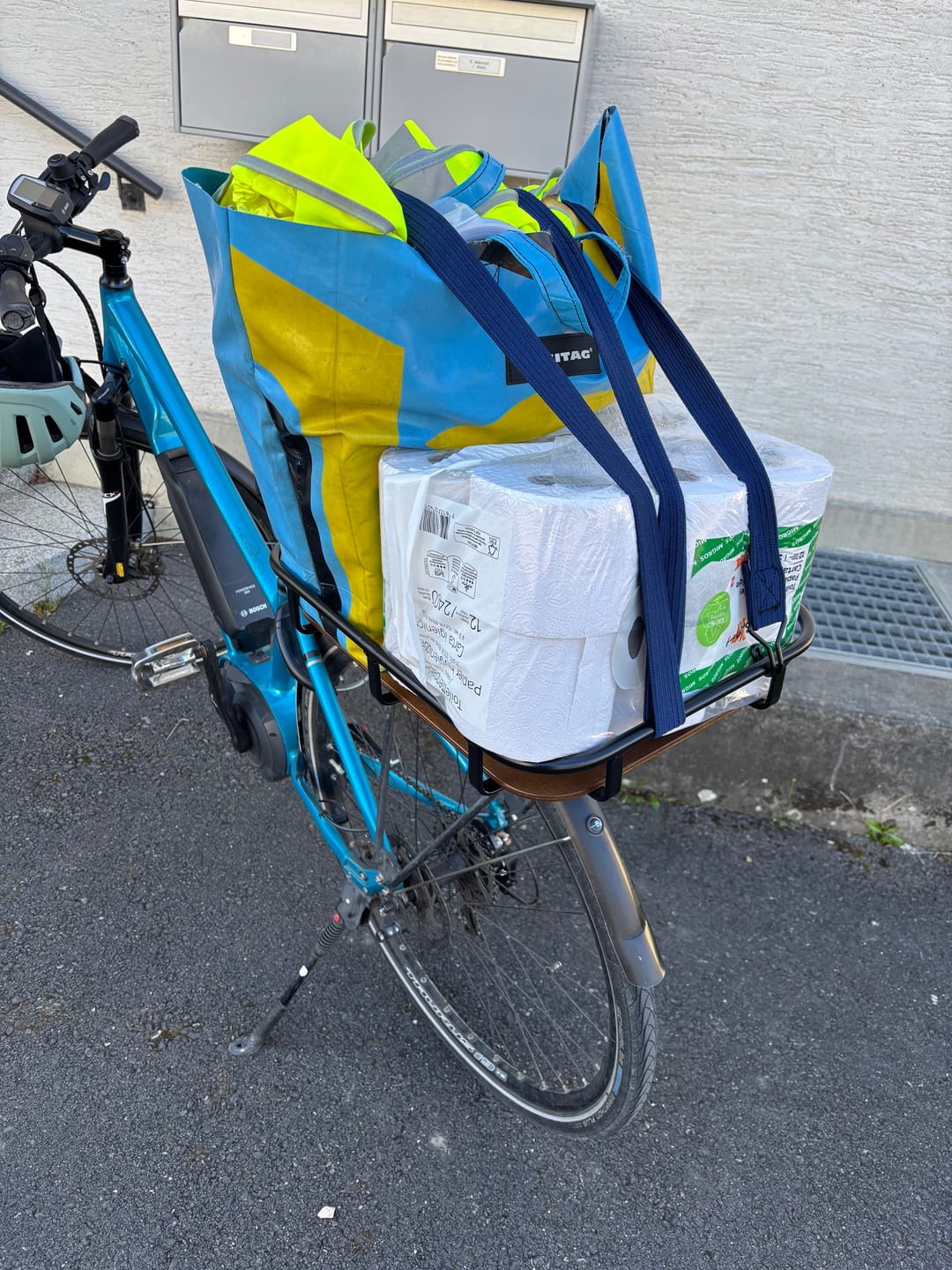 Customer photo review of Gummizug