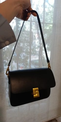 Customer photo review of Sac à Main Chic et Tendance - Oia