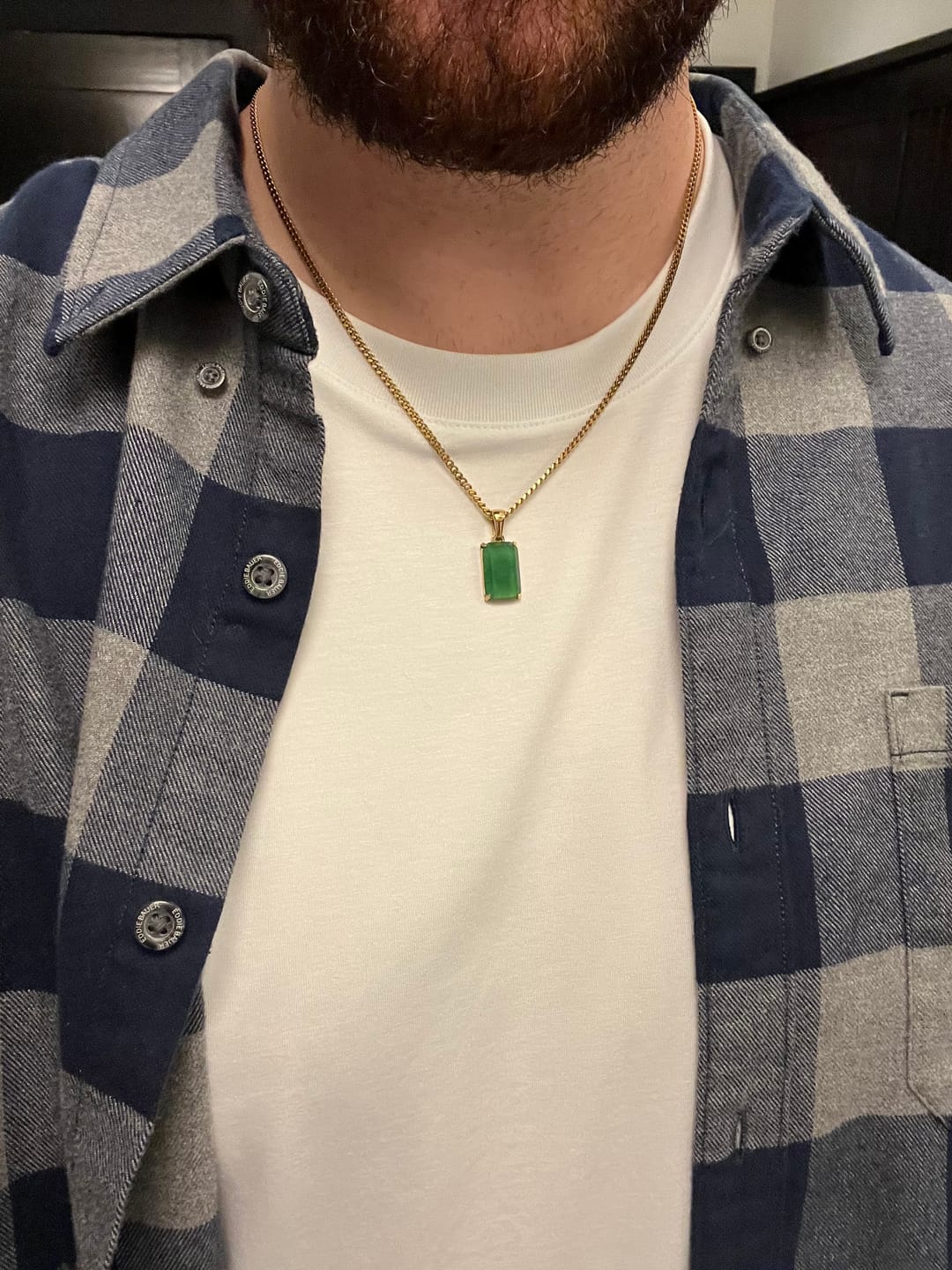 Customer photo review of Void Aventurine