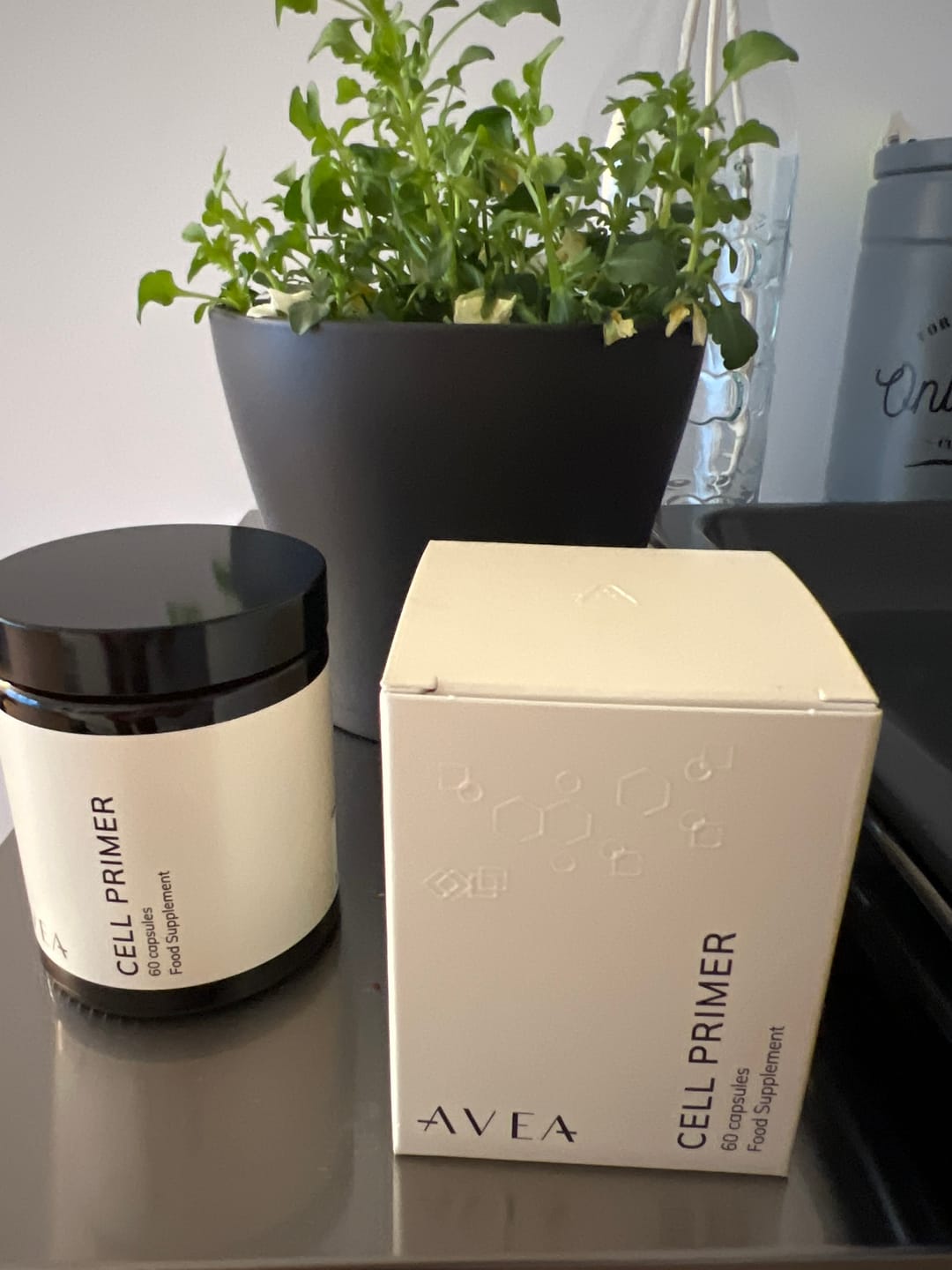 Customer photo review of Cell Primer