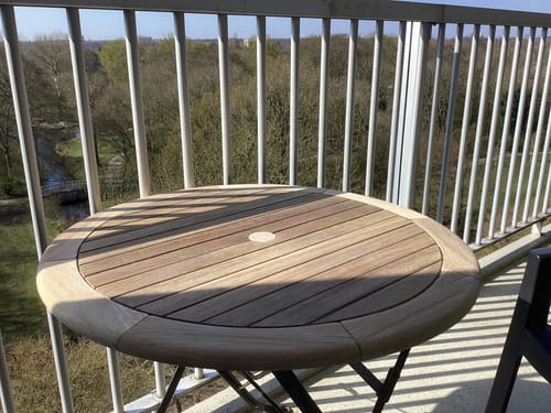 Customer photo review of Nano Impregnatie Marine PF Teakhout Care 202