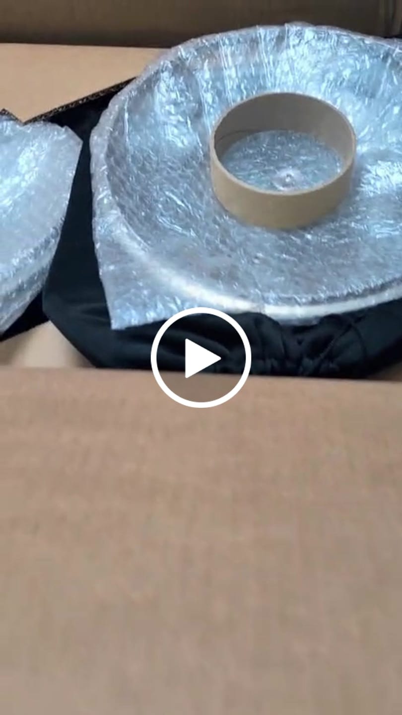 Customer video review of Batteria "NAIROBI" - 6 Pezzi